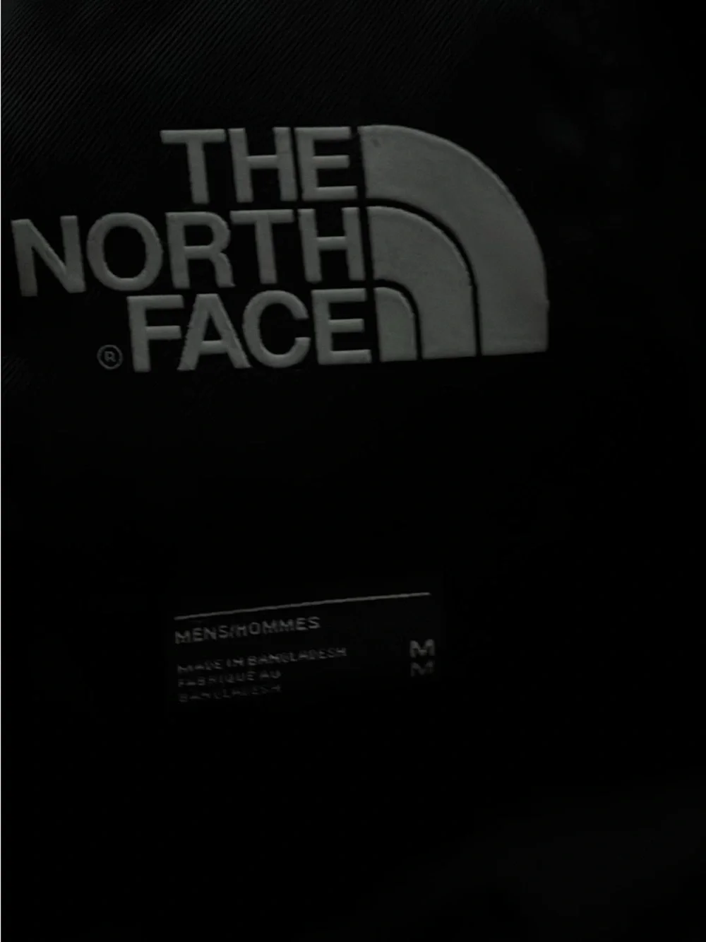 The North Face Black Puffer Jacket